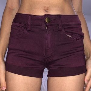 american eagle shorts